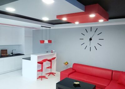 Apartament Exclusive Red